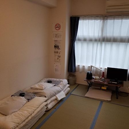 Ika Tsumesyo Hotell Kyoto Exteriör bild