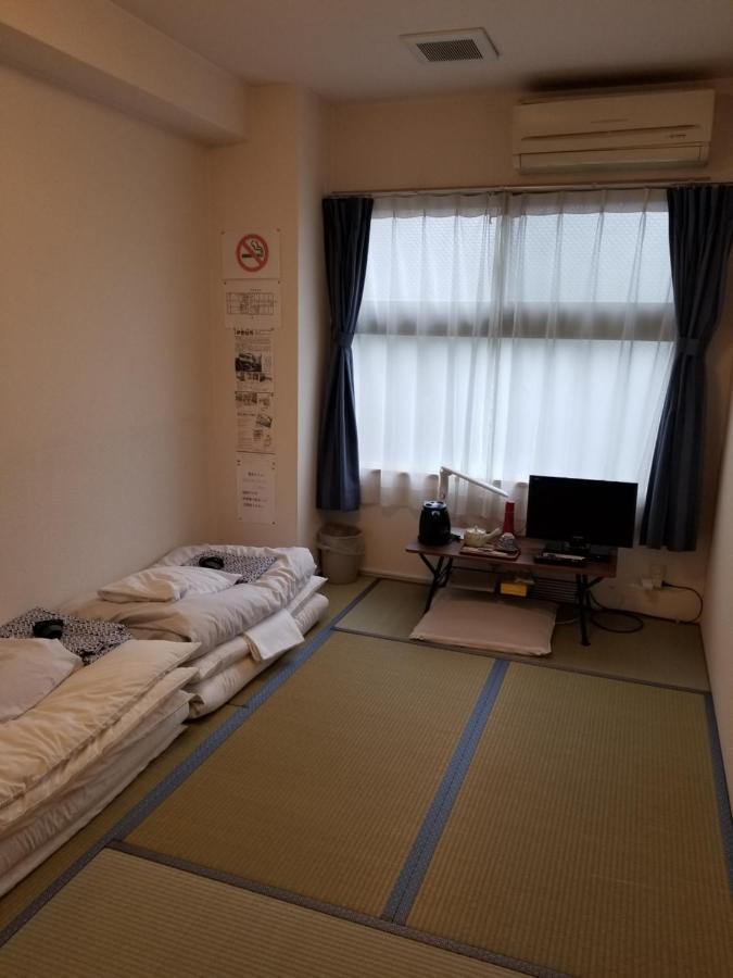 Ika Tsumesyo Hotell Kyoto Exteriör bild